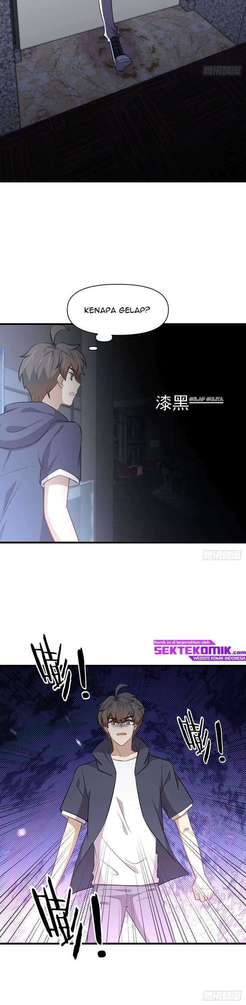 Immortal Swordsman in The Reverse World Chapter 218 Gambar 5